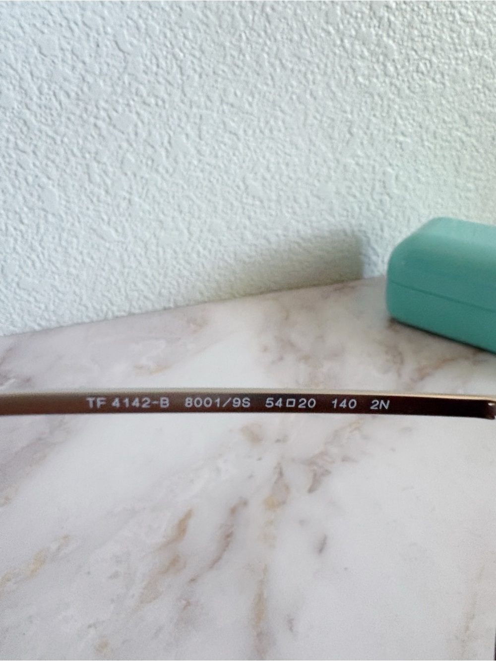Tiffany TF4142-B Phantos Sunglasses - Picture 7 of 7